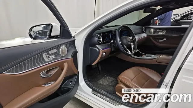 Mercedes-Benz E-Class W213 id 2663945 из Кореи 11
