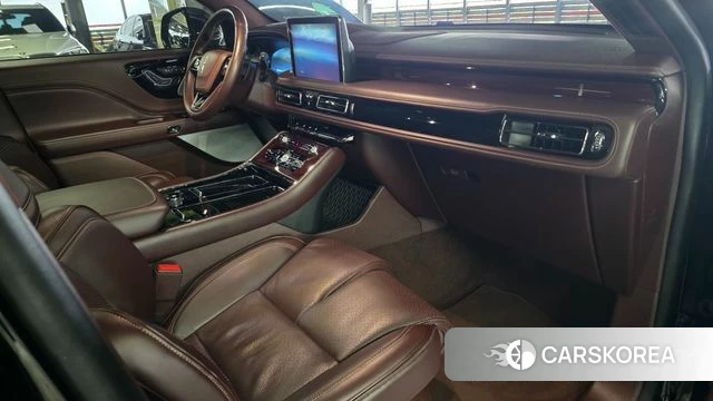 Lincoln Aviator 2nd generation id 4501050 из Кореи 11