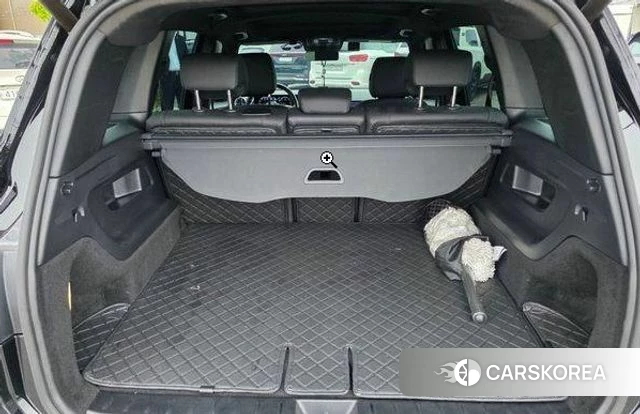 Mercedes-Benz GLB-Class X247 id 4388492 из Кореи 11