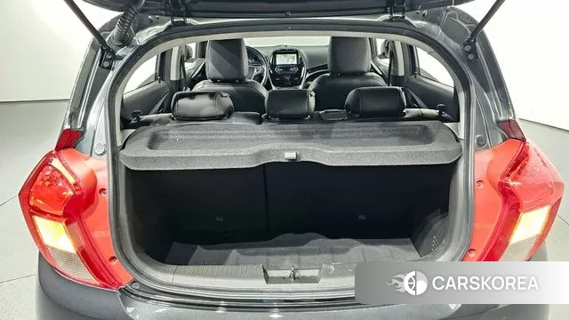 Chevrolet (GM Daewoo) The New Spark id 3085393 из Кореи 11