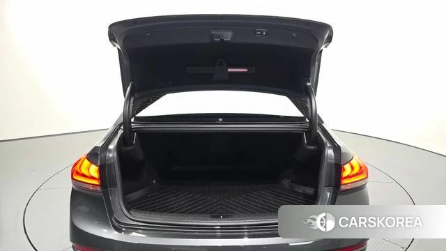 Genesis G80 id 4371970 из Кореи 11