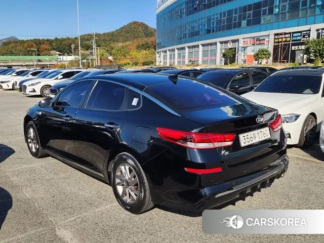 Kia The New K5 2nd generation id 3368662 из Кореи 11