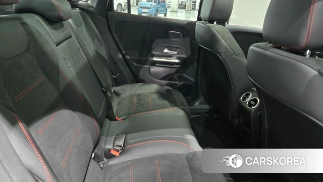 Mercedes-Benz EQA H243 id 4635056 из Кореи 11