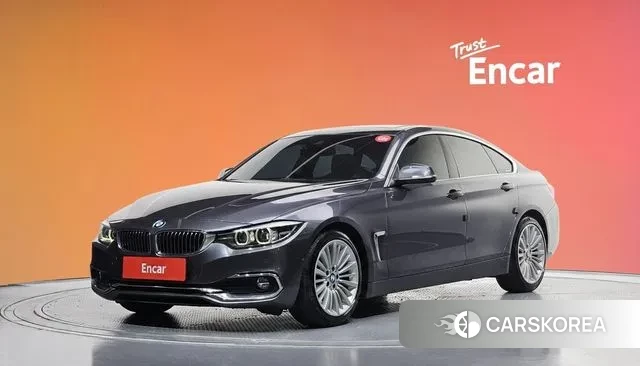 BMW 4 Series (F32) id 3344417 из Кореи 11