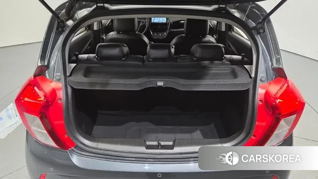 Chevrolet (GM Daewoo) The New Spark id 3209885 из Кореи 11