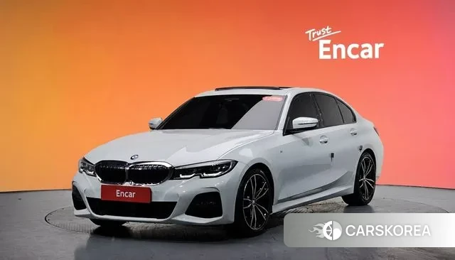 BMW 3 Series (G20) id 3513965 из Кореи 11