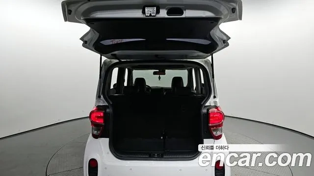 Kia The New Ray id 2911265 из Кореи 11