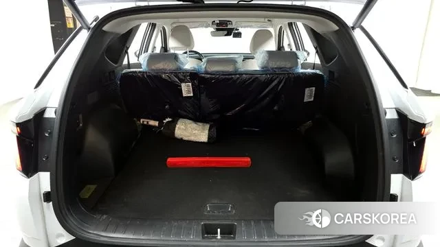 Hyundai Tucson Hybrid (NX4) id 2905217 из Кореи 11