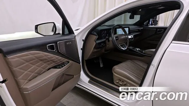 Kia K8 Hybrid id 2645132 из Кореи 11