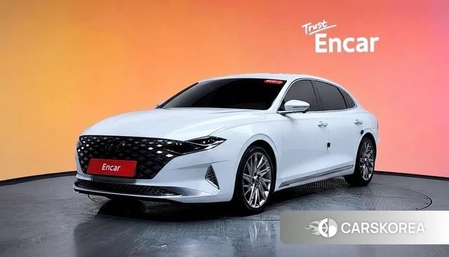 Hyundai The New Grandeur IG id 3813144 из Кореи 11