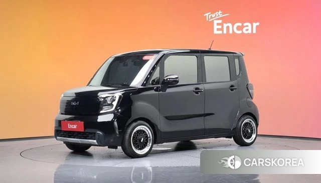 Kia The New Kia Ray id 3859294 из Кореи 11