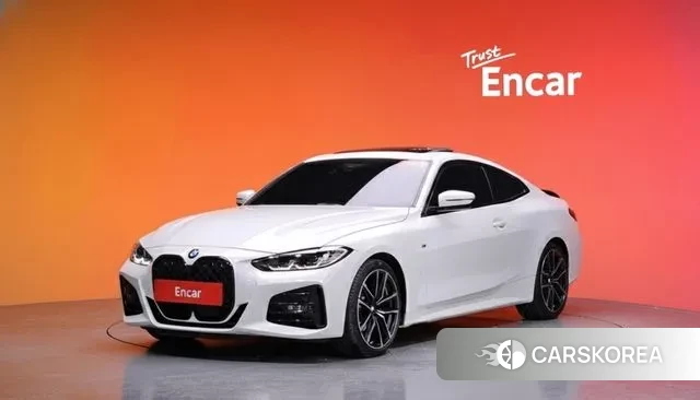 BMW 4 Series (G22) id 3560599 из Кореи 11