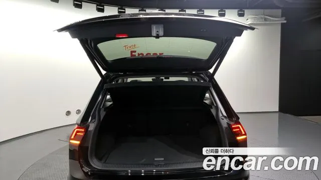 Volkswagen Tiguan second Generation id 2697650 из Кореи 11