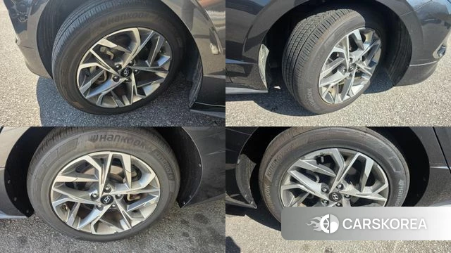 Hyundai Sonata (DN8) id 4936747 из Кореи 11