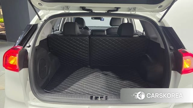 Kia Niro EV id 4769887 из Кореи 11