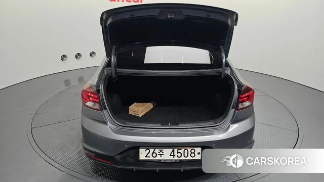 Hyundai The New Avante AD id 4568541 из Кореи 11