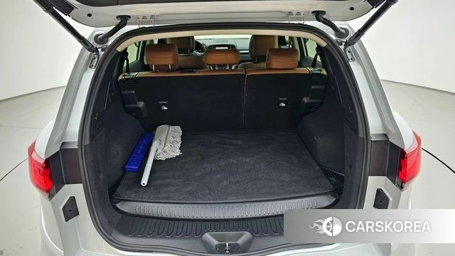 Renault Korea (Samsung) The New QM6 id 3841488 из Кореи 11