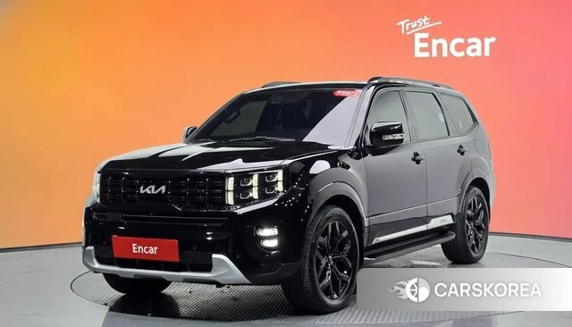 Kia Mohave Master id 4382800 из Кореи 11