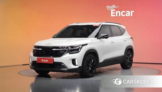 Kia The New Seltos id 4744111 из Кореи 11