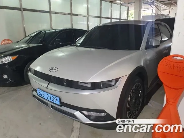 Hyundai Ionic 5 id 2949535 из Кореи 11