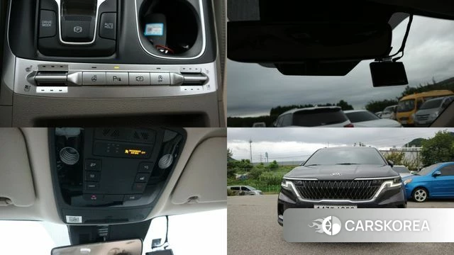 Kia Carnival 4th generation id 4573502 из Кореи 11