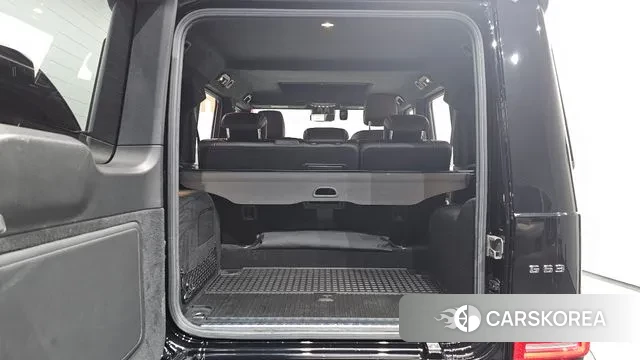 Mercedes-Benz G-Class W463b id 3464180 из Кореи 11