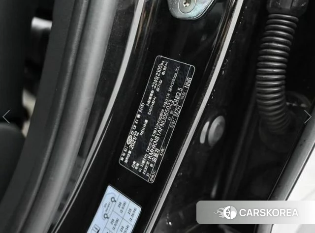 Hyundai Ionic 5 id 4018718 из Кореи 11