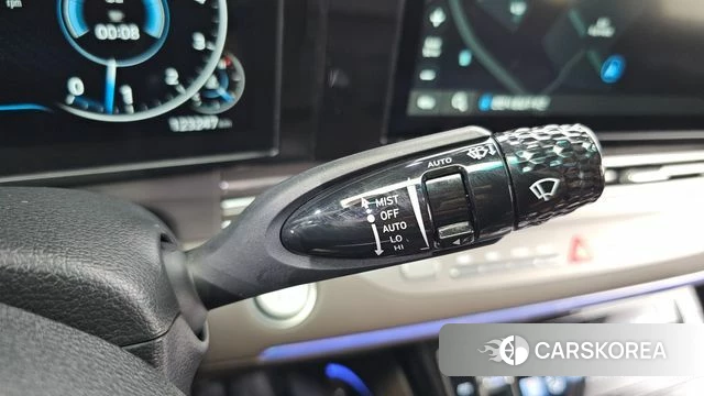 Hyundai The New Grandeur IG id 4746366 из Кореи 11