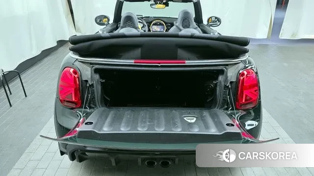 Mini Cooper S Convertible id 3776178 из Кореи 11