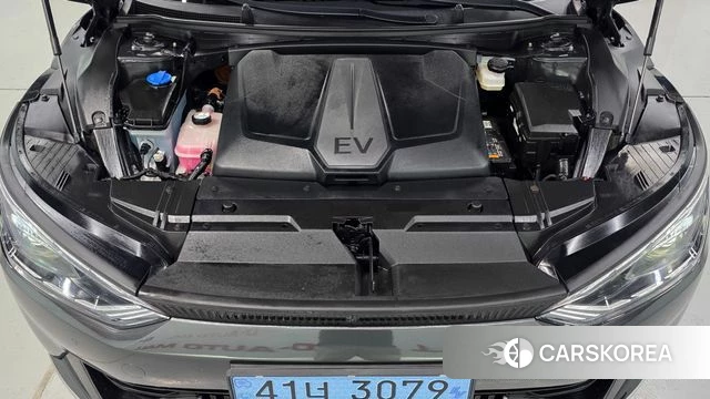Kia EV6 id 4948485 из Кореи 11