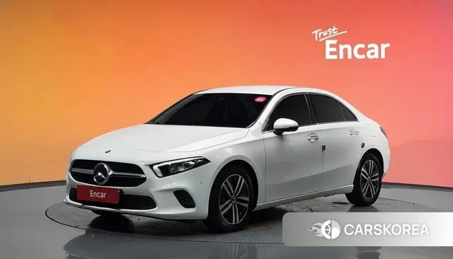 Mercedes-Benz A-Class W177 id 3383695 из Кореи 11