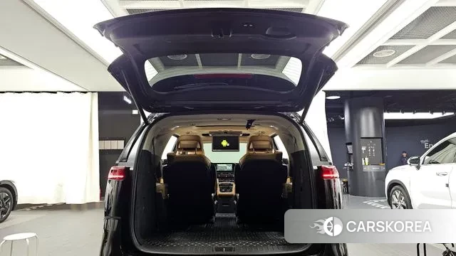 Kia Carnival 4th generation id 3384937 из Кореи 11