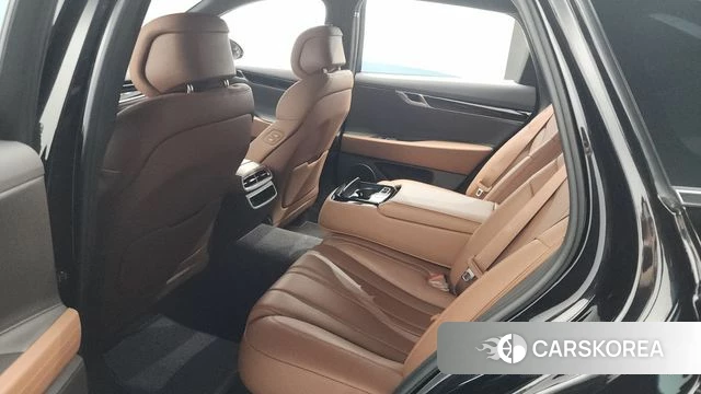 Genesis G80 (RG3) id 4586109 из Кореи 11