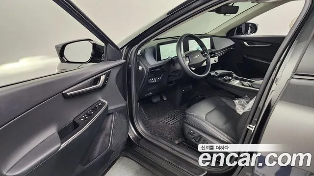 Kia EV6 id 2646655 из Кореи 11