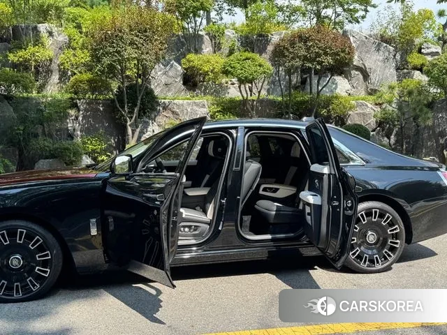 Rolls-Royce Ghost 2nd Generation id 3089162 из Кореи 11