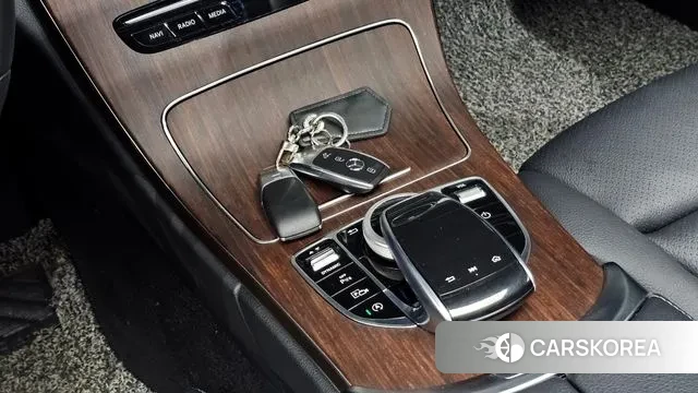 Mercedes-Benz C-Class W205 id 2970486 из Кореи 11