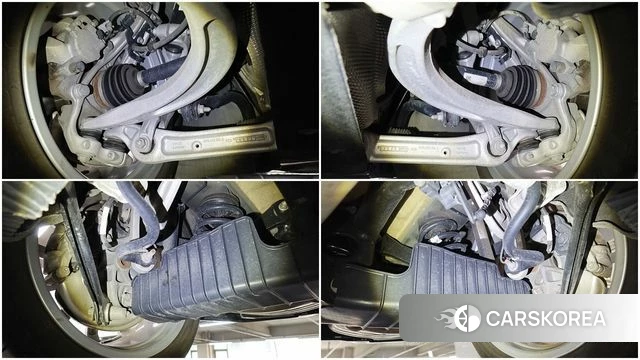 Audi A4 (B9) id 4725849 из Кореи 11