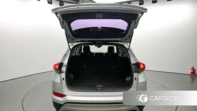 Hyundai All New Tucson id 2995710 из Кореи 11