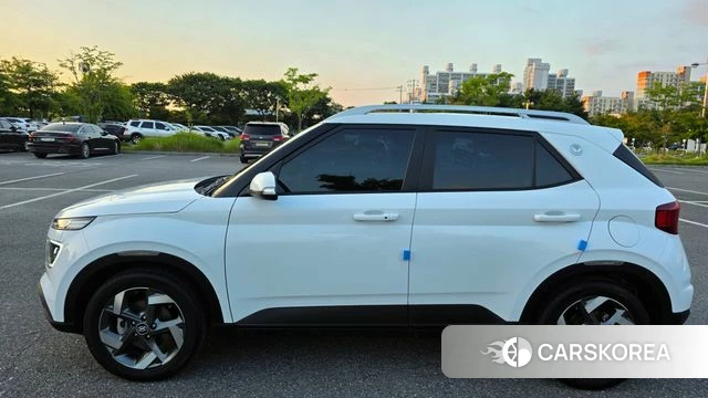 Hyundai Venue id 4732501 из Кореи 11