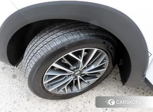 Hyundai All New Tucson id 3728505 из Кореи 11