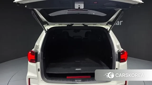 Ssangyong Rexton New Arena id 3706903 из Кореи 11