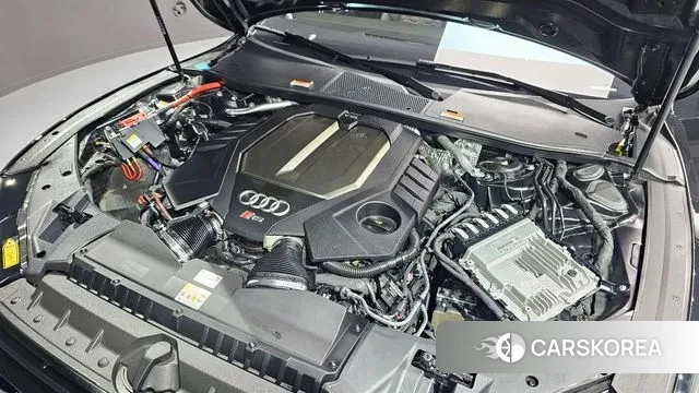 Audi RS7 (4K) id 3273423 из Кореи 11