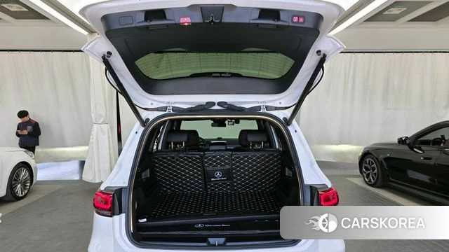 Mercedes-Benz GLB-Class X247 id 3904357 из Кореи 11