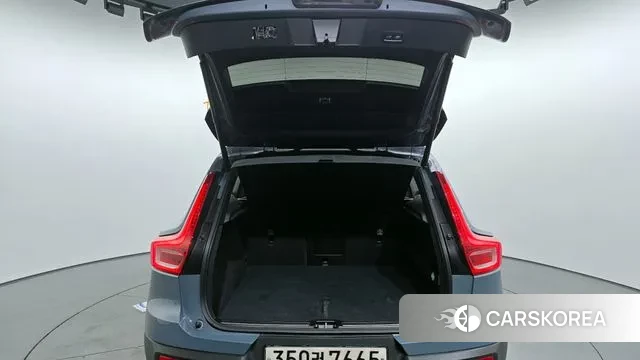 Volvo XC40 id 3484382 из Кореи 11