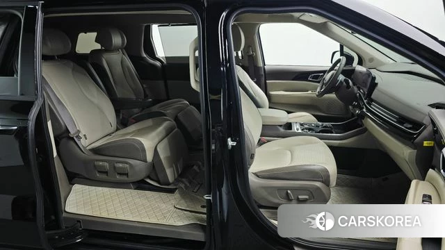 Kia The New Carnival 4th Generation id 4767687 из Кореи 11
