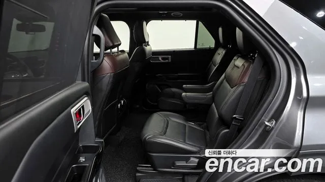 Ford Explorer 6th Generation id 2794935 из Кореи 11