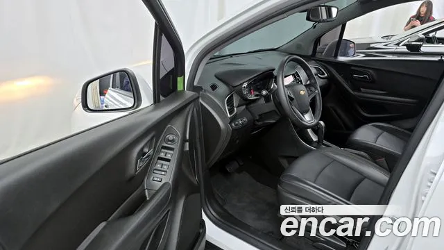 Chevrolet (GM Daewoo) The New Trax id 2676393 из Кореи 11