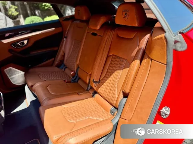 Lamborghini Urus id 2931515 из Кореи 11