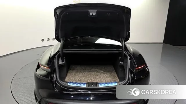 Porsche Taycan id 3373905 из Кореи 11