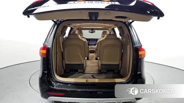 Kia All New Carnival id 3531422 из Кореи 11